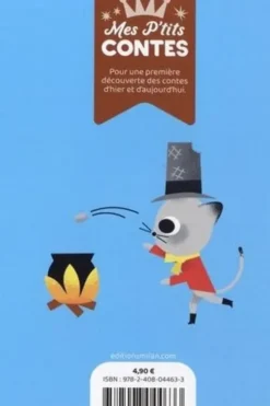 La soupe au caillou, Agnès Cathala