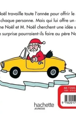 La surprise de Noël, Roger Hargreaves