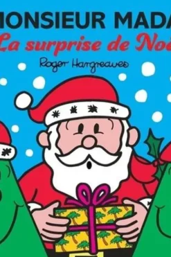 La surprise de Noël, Roger Hargreaves