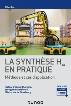 La synthèse H-infini en pratique. Méthode et cas d'application, Gilles Duc