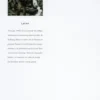 Latah, Thomas Legrain
