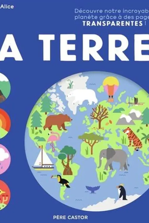 La Terre, Hannah Alice