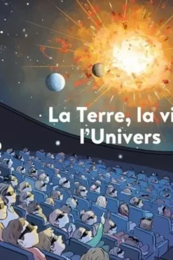 La Terre, la vie, l'Univers, Jean-Baptiste de Panafieu