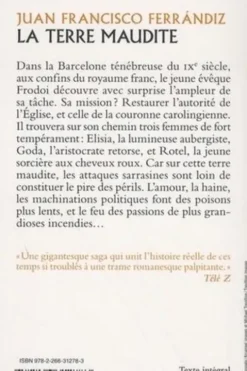 La Terre maudite, Juan Francisco Ferrándiz