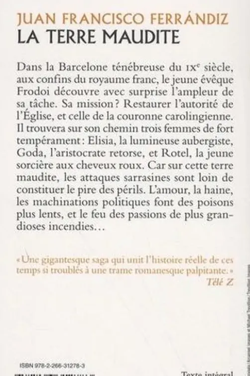 La Terre maudite, Juan Francisco Ferrándiz