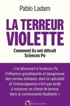 La Terreur violette, Pablo Ladam