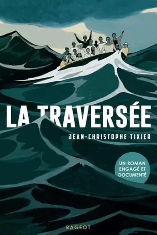 La Traversée, Jean-Christophe Tixier