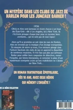 La trompette du Diable, Allison Stanley