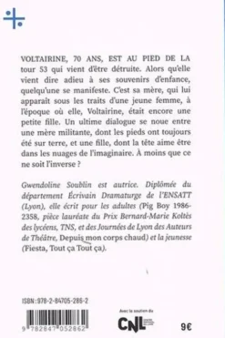 La tête ailleurs, Gwendoline Soublin
