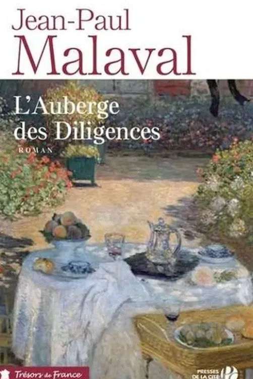 L'Auberge des Diligences, Jean-Paul Malaval