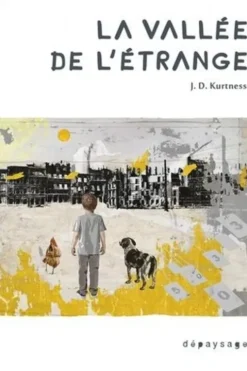 La vallée de l'étrange, J. D. Kurtness