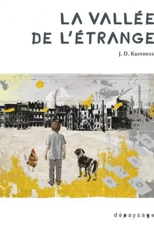 La vallée de l'étrange, J. D. Kurtness
