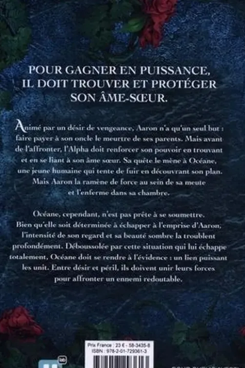 La vengeance de l'Alpha, Selen Pecen