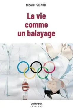 La vie comme un balayage, Nicolas Sigaud