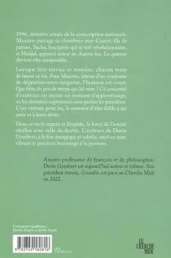 La vie est mal faite, Denis Gombert
