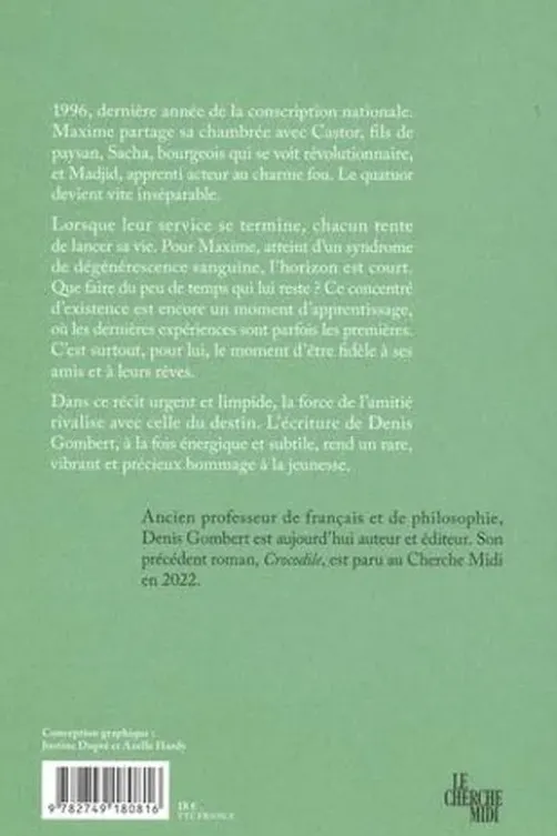 La vie est mal faite, Denis Gombert