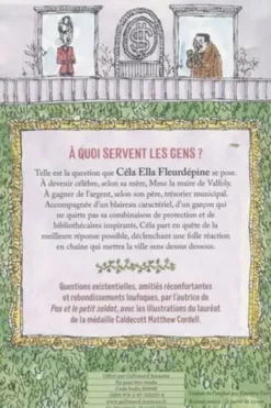La vie selon Céla, Sara Pennypacker