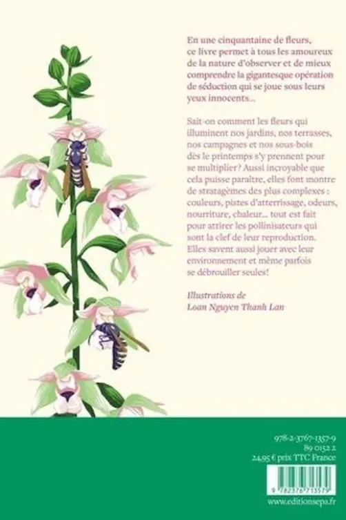 La vie sexuelle des fleurs, Simon Klein