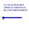 La ville durable après le Grenelle de l'environnement, Gérald Orange