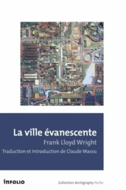 La ville évanescente, Frank Wright