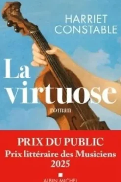 La virtuose, Harriet Constable