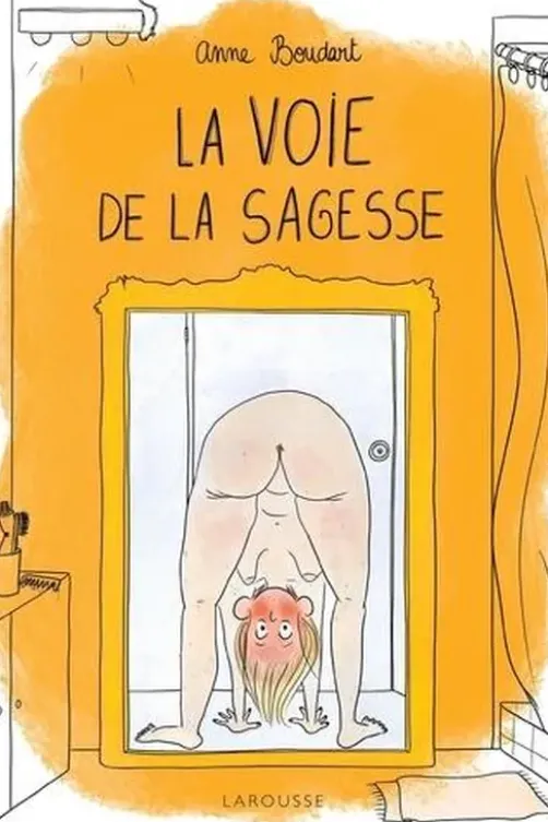 La voie de la sagesse, Anne Boudart
