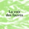 La voix des fauves, Julien Pellaton