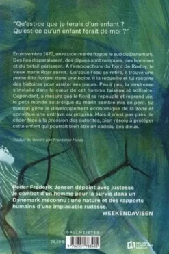 La volonté de Ran, Peder Frederik Jensen