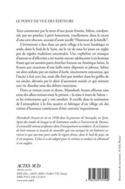 L'échelle de la mort, Mamdouh Azzam