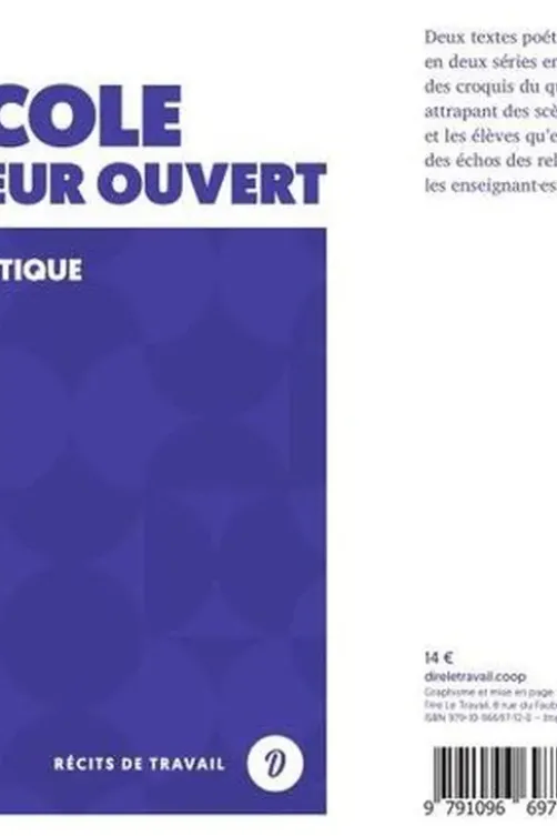 L’école à coeur ouvert, Agnès Chalmey