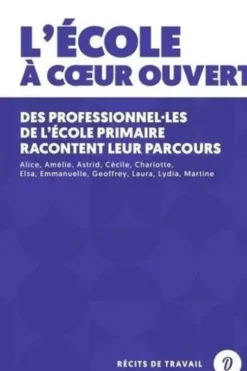 L’école à coeur ouvert, Agnès Chalmey