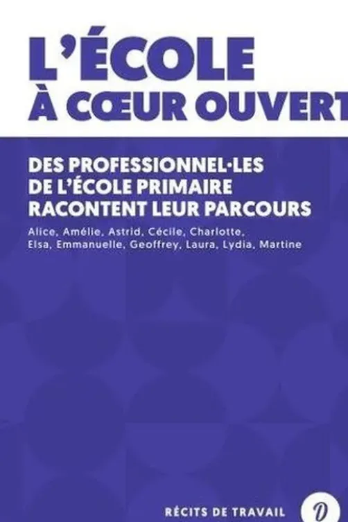 L’école à coeur ouvert, Agnès Chalmey