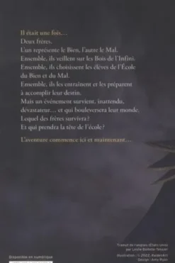 L'école du bien et du mal - Les origines Tome 1, Soman Chainani