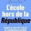 L'école hors de la République, Anna Erelle