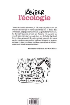 L'écologie. La pollution, les espèces menacées, l'énergie solaire, le nucléaire..., Reiser