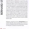 Le bada, Bernard Stora