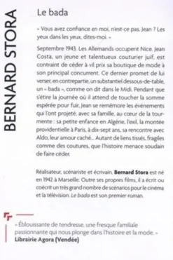 Le bada, Bernard Stora