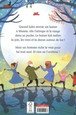 Le baiser, Linda Sunderland