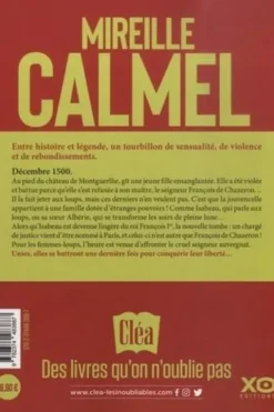 Le Bal des Louves Intégrale, Mireille Calmel