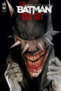 Le Batman qui rit, Scott Snyder