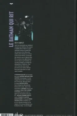 Le Batman qui rit, Scott Snyder