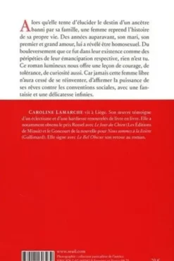 Le Bel Obscur, Caroline Lamarche
