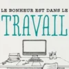 Le bonheur est dans le travail, Thich Nhat Hanh