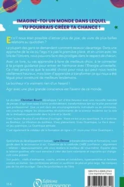 Le bonheur ne doit rien au hasard. Laisse entrer la magie dans ta vie !, Christian Bourit