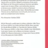 Le bon sens, Michel Bernard