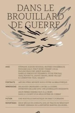 Le Bulletin des Belles Lettres N° 4/2023 : Dans le brouillard de guerre, Camille Pech de Laclause