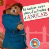 Le cahier avec plein d'activités d'anglais, Corinne Touati