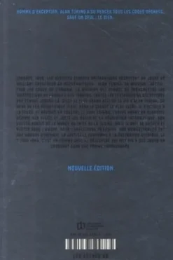 Le cas Alan Turing. Histoire extraordinaire et tragique d'un génie, Arnaud Delalande