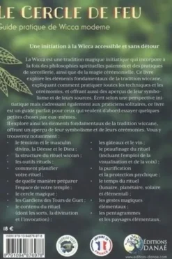 Le cercle de feu. Guide pratique de Wicca moderne, Sorita d' Este
