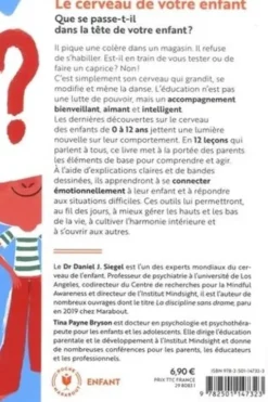 Le cerveau de votre enfant, Daniel J. Siegel